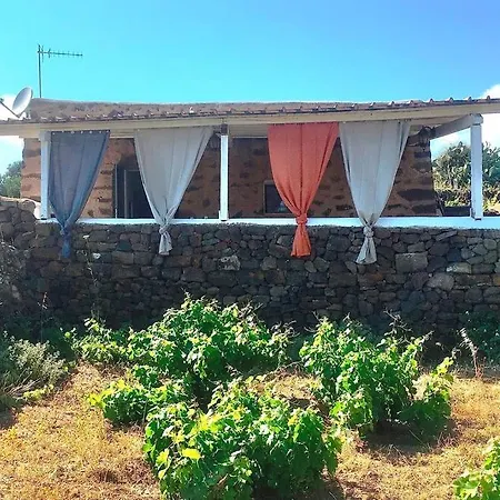 Ferienhaus Dammuso Saraceno Scauri (Sicily)
